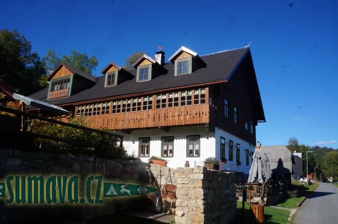 České Žleby