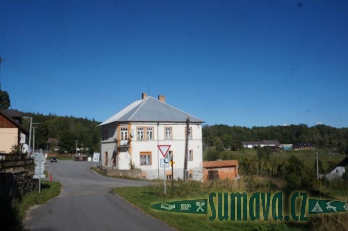 České Žleby