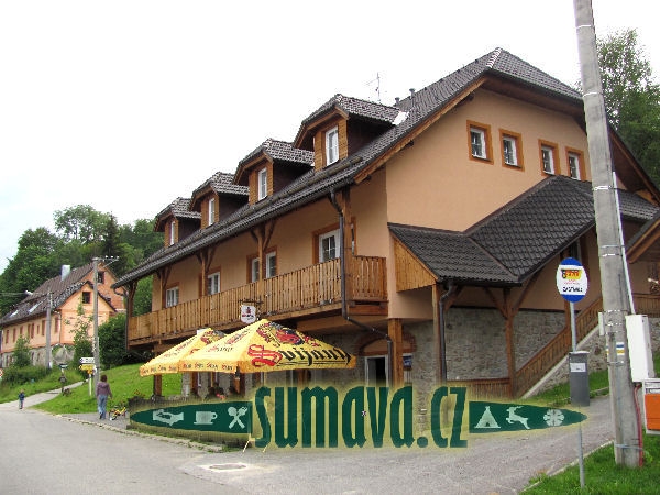České Žleby