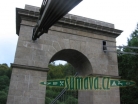 řetězový most Lužnice, Stádlec