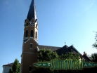 evangelický kostel Vzkříšení, Deggendorf (D)