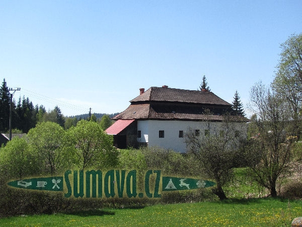 expozice rybářská bašta Olšina