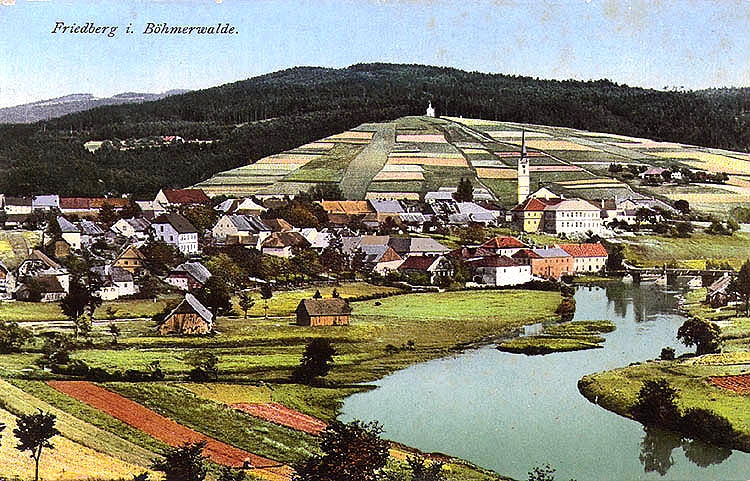 Frymburk (historické)