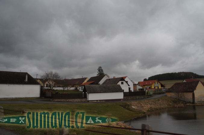 Frymburk u Sušice