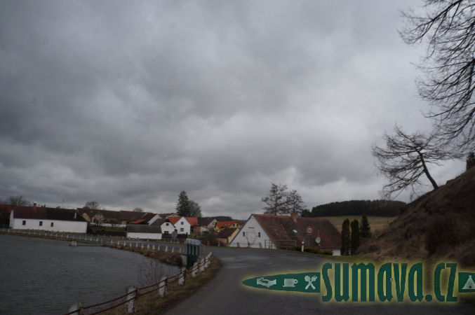 Frymburk u Sušice