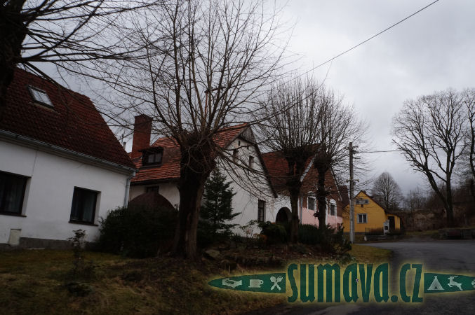 Frymburk u Sušice