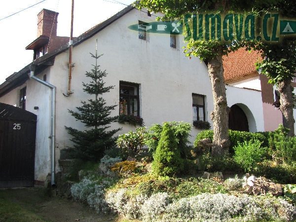 Frymburk u Sušice