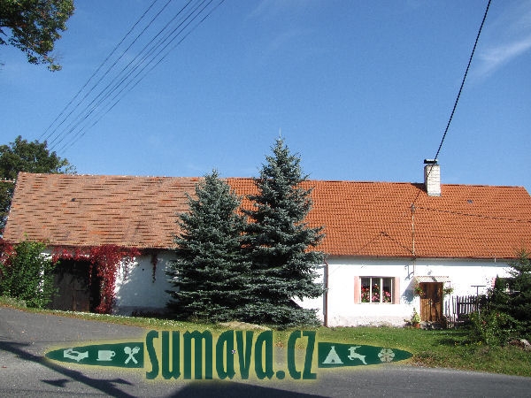 Frymburk u Sušice