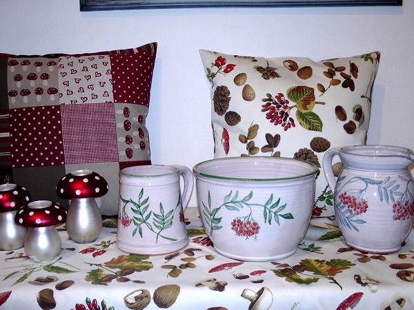 galerie a hrnčírna, zámek Miltach (D)