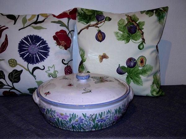 galerie a hrnčírna, zámek Miltach (D)