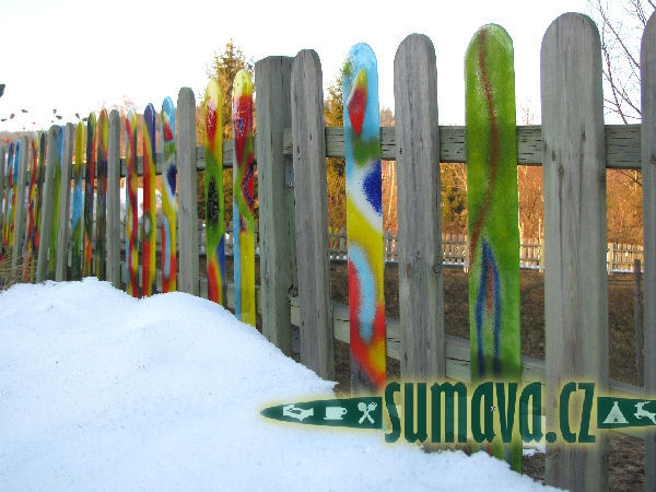 galerie skla, dekorací, dárků Joska part. 1 (D)