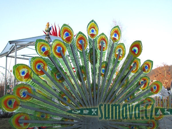 galerie skla, dekorací, dárků Joska part. 1 (D)