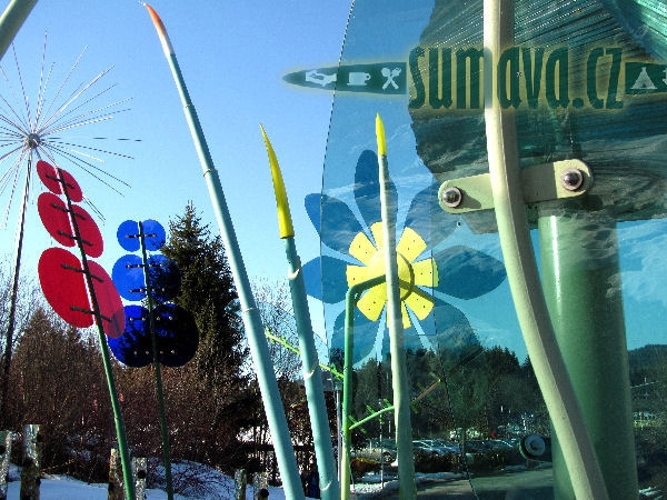 galerie skla, dekorací, dárků Joska part. 1 (D)