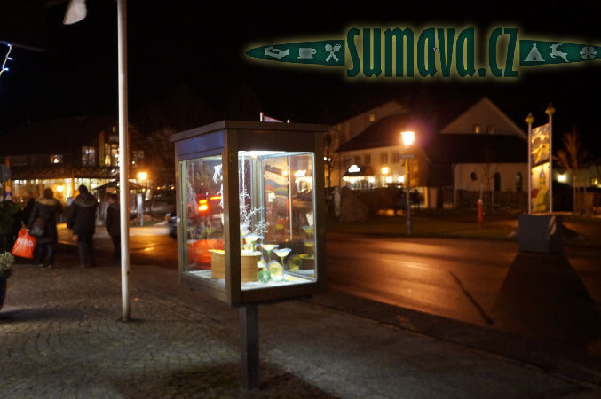 galerie skla, dekorací, dárků Joska 2 (D)