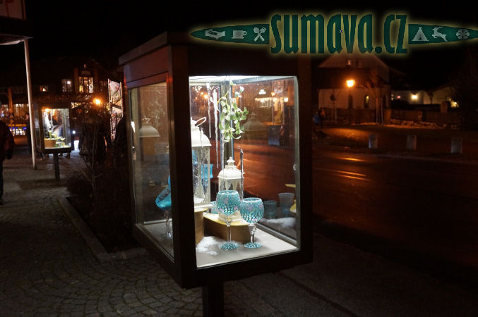 galerie skla, dekorací, dárků Joska 2 (D)