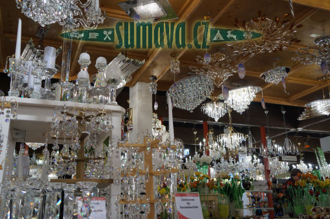 galerie skla, dekorací, dárků Joska 2 (D)
