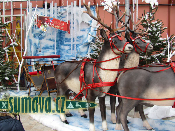 galerie skla, dekorací, dárků Joska part. 3 (D)