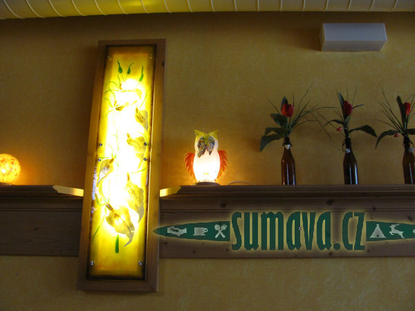 galerie skla, dekorací, dárků Joska part. 3 (D)