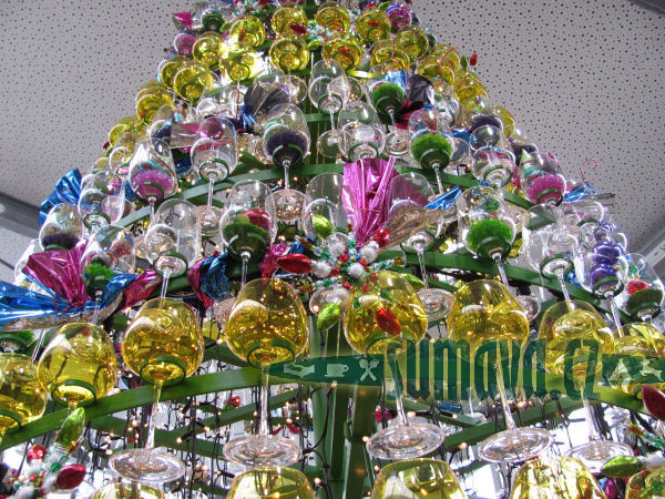 galerie skla, dekorací, dárků Joska part. 3 (D)