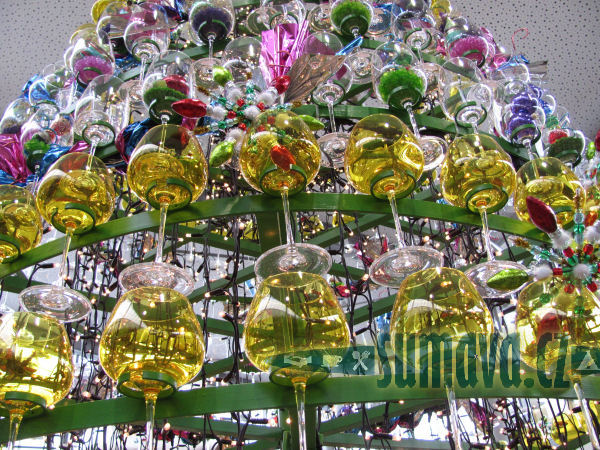 galerie skla, dekorací, dárků Joska part. 3 (D)