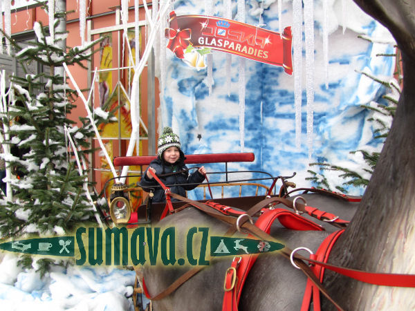 galerie skla, dekorací, dárků Joska part. 3 (D)