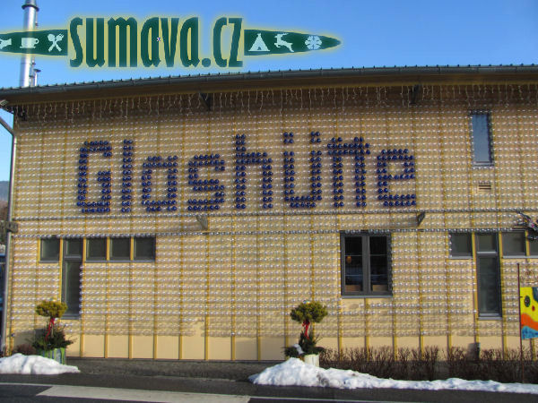 galerie skla, dekorací, dárků Joska part. 4 (D)