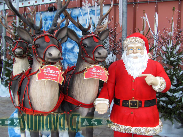 galerie skla, dekorací, dárků Joska part. 4 (D)