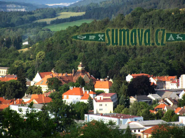 gymnázium Sušice