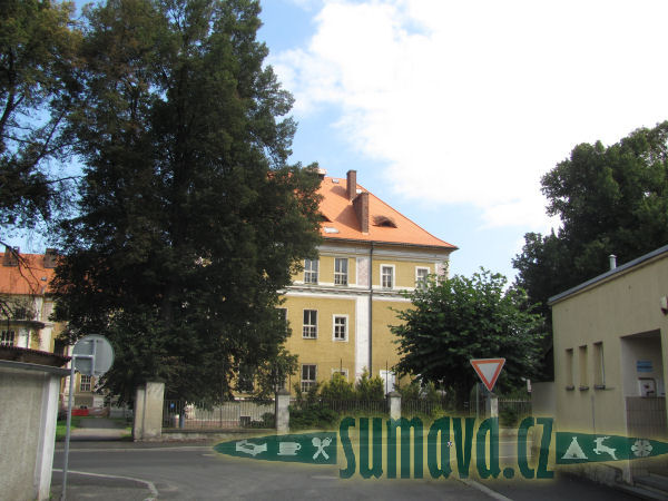 gymnázium Sušice