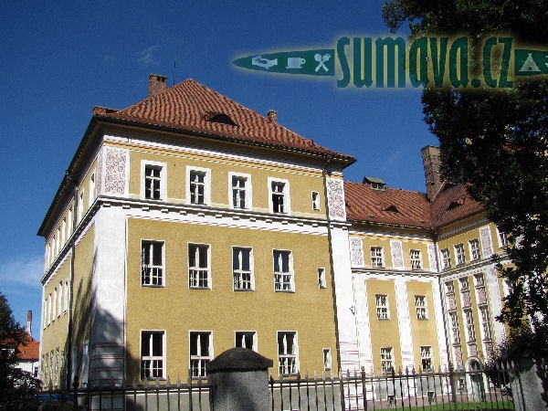 gymnázium Sušice