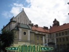 gymnázium Sušice