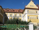 gymnázium Sušice