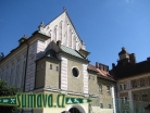 gymnázium Sušice