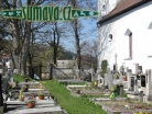 hřbitov Čachrov