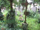 hřbitov Bechyně