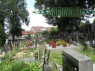 hřbitov Bernartice