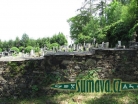 hřbitov Bezděkov