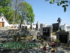 hřbitov Běhařov