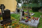 hřbitov Blanice