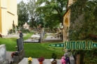 hřbitov Blanice