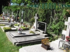 hřbitov Boršov nad Vltavou