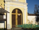 hřbitov Chelčice