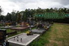 hřbitov Chřešťovice