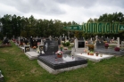 hřbitov Chřešťovice