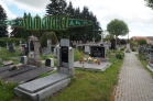 hřbitov Chotěšov