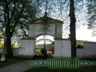 hřbitov Chvalšiny