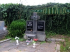 hřbitov Dešenice