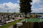 hřbitov Dnešice
