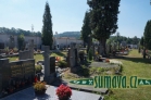 hřbitov Dobrá Voda (třebotovický) u Českých Budějovic