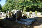 hřbitov Dobrá Voda u Českých Budějovic